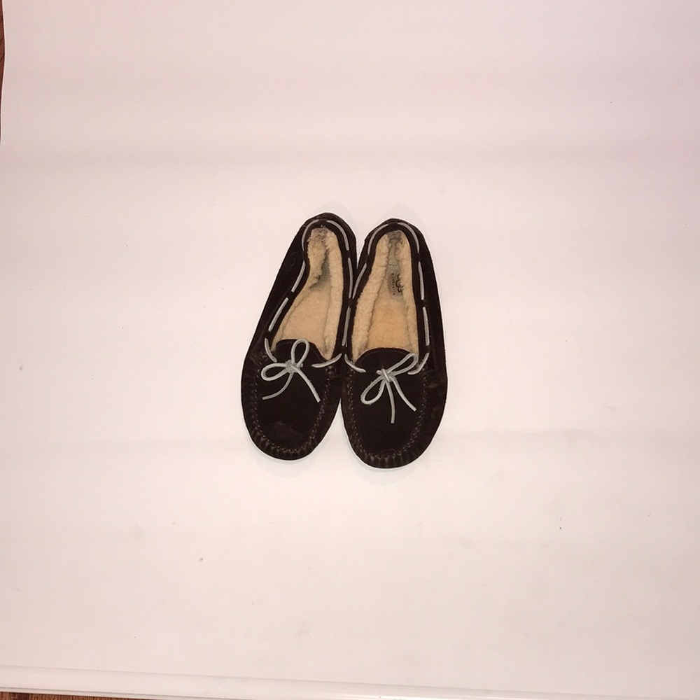 Ugg moccasins